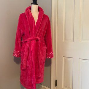 NWOT Lord & Taylor Pink Bathrobe